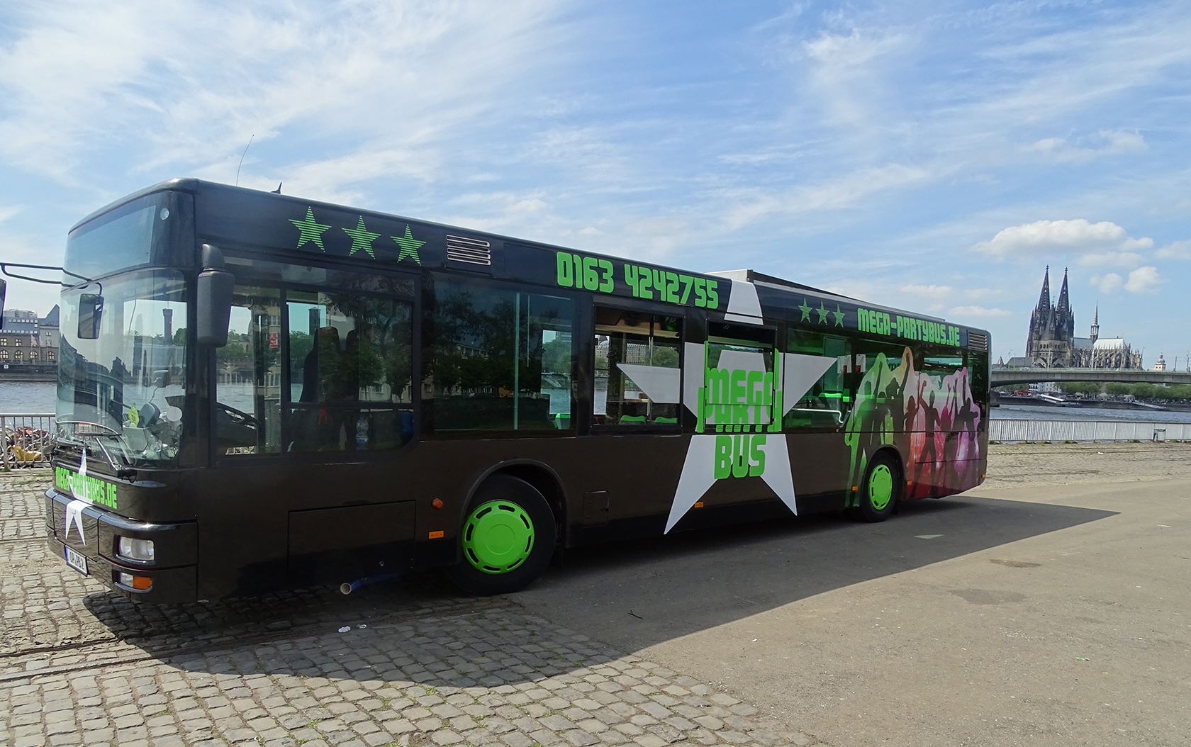 Kleiner Partybus