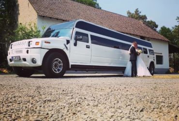 Hummer Doppeldecker Stretchlimousine