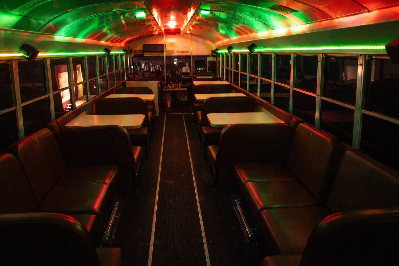 XXL Partybus