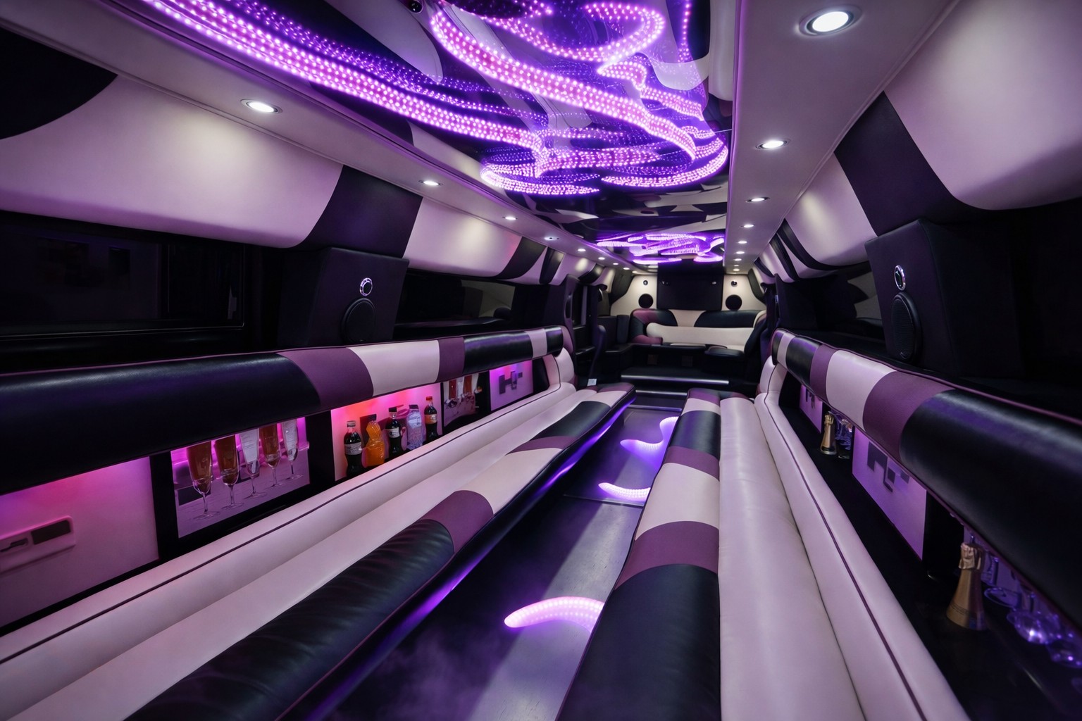 Hummer Stretchlimousine Köln