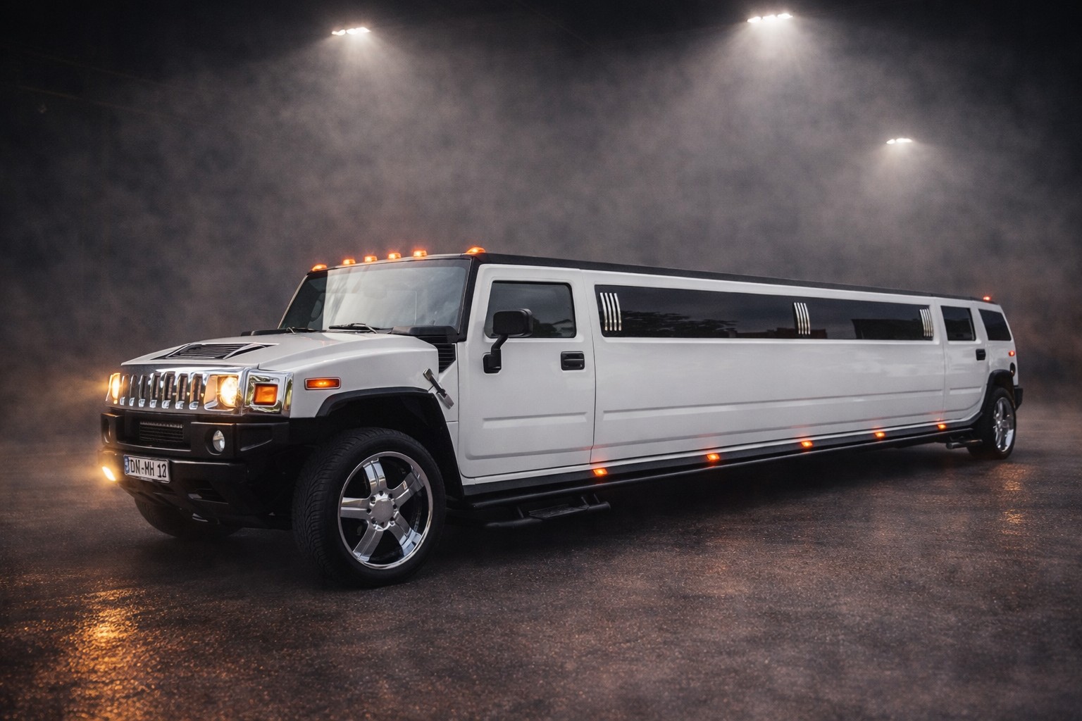 Hummer Stretchlimousine