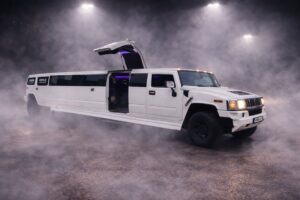 VIP Hummer Stretchlimousine NRW