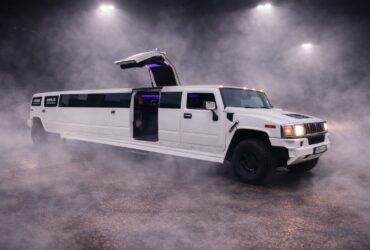 Hummer Stretchlimousine Düsseldorf