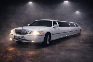 Lincoln Stretchlimousine NRW