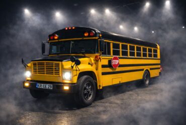 US Schoolbus NRW
