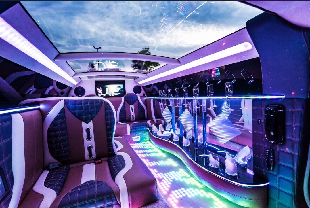 Limousine mieten Köln