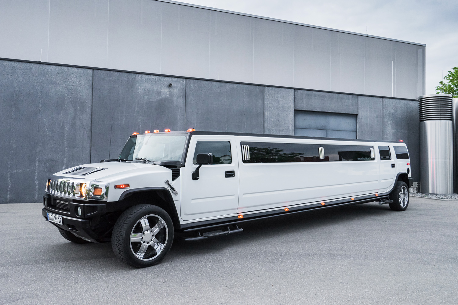 Limousine Recklinghausen mieten